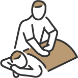 骨盤矯正のイメージ