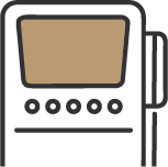 複合高周波EMSのイメージ